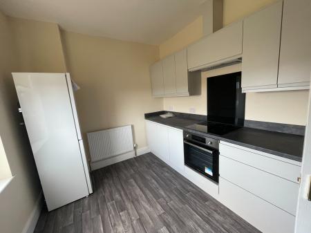 Flat Thorpes Road in Amber Valley