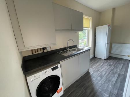Flat Thorpes Road in Amber Valley