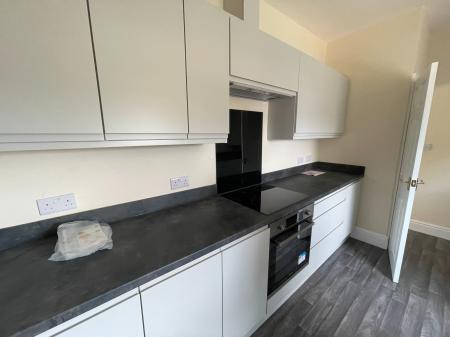 Flat Thorpes Road in Amber Valley