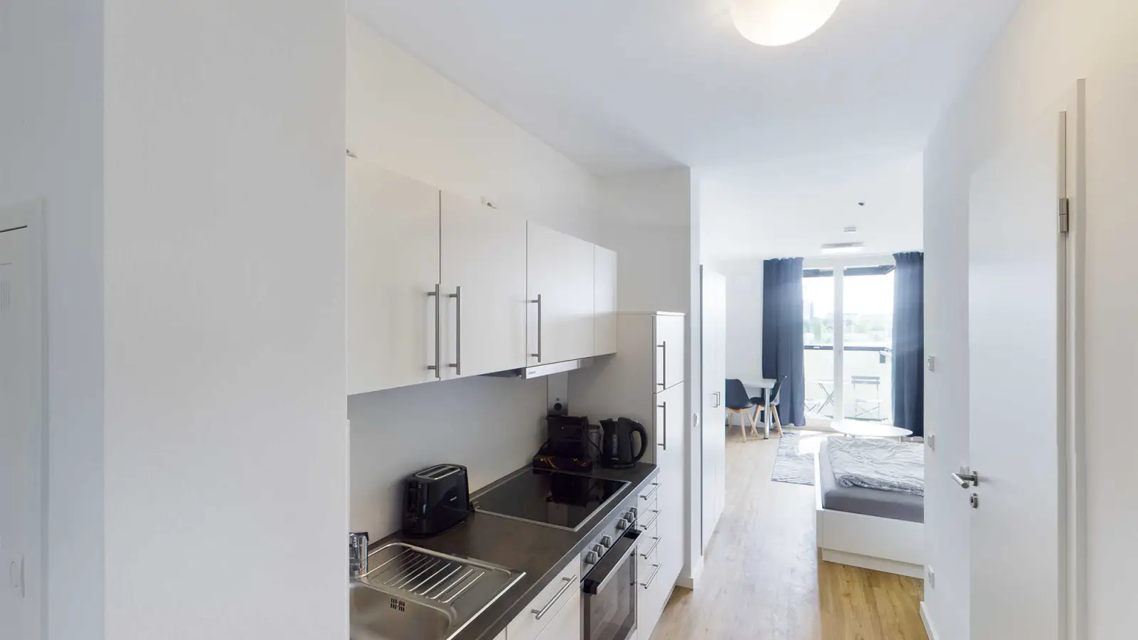 Wohnung Leibnizstraße in Berlin