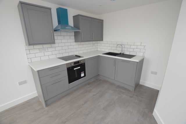 Flat Walthew Lane in Wigan