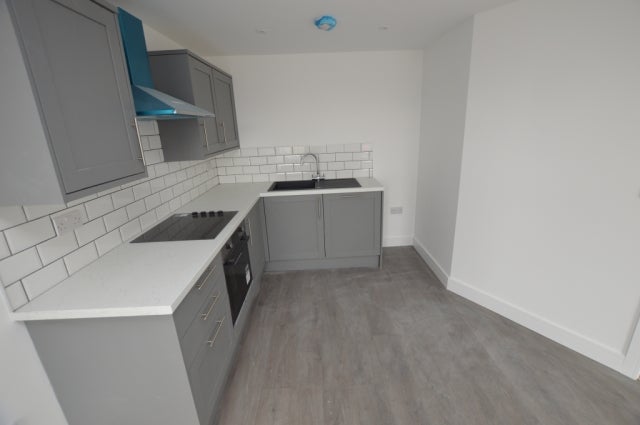 Flat Walthew Lane in Wigan