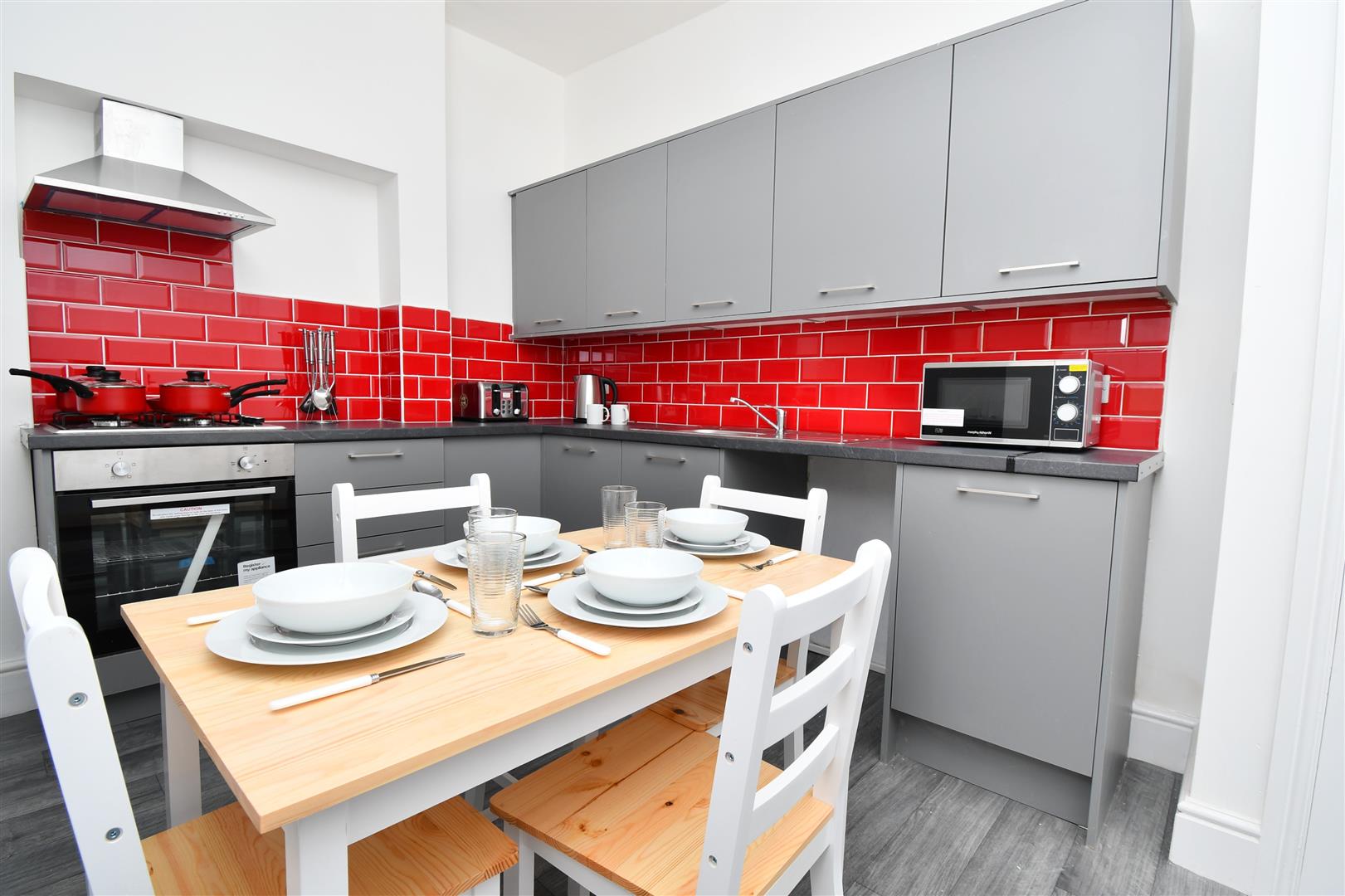 Room Ribblesdale Street in Burnley