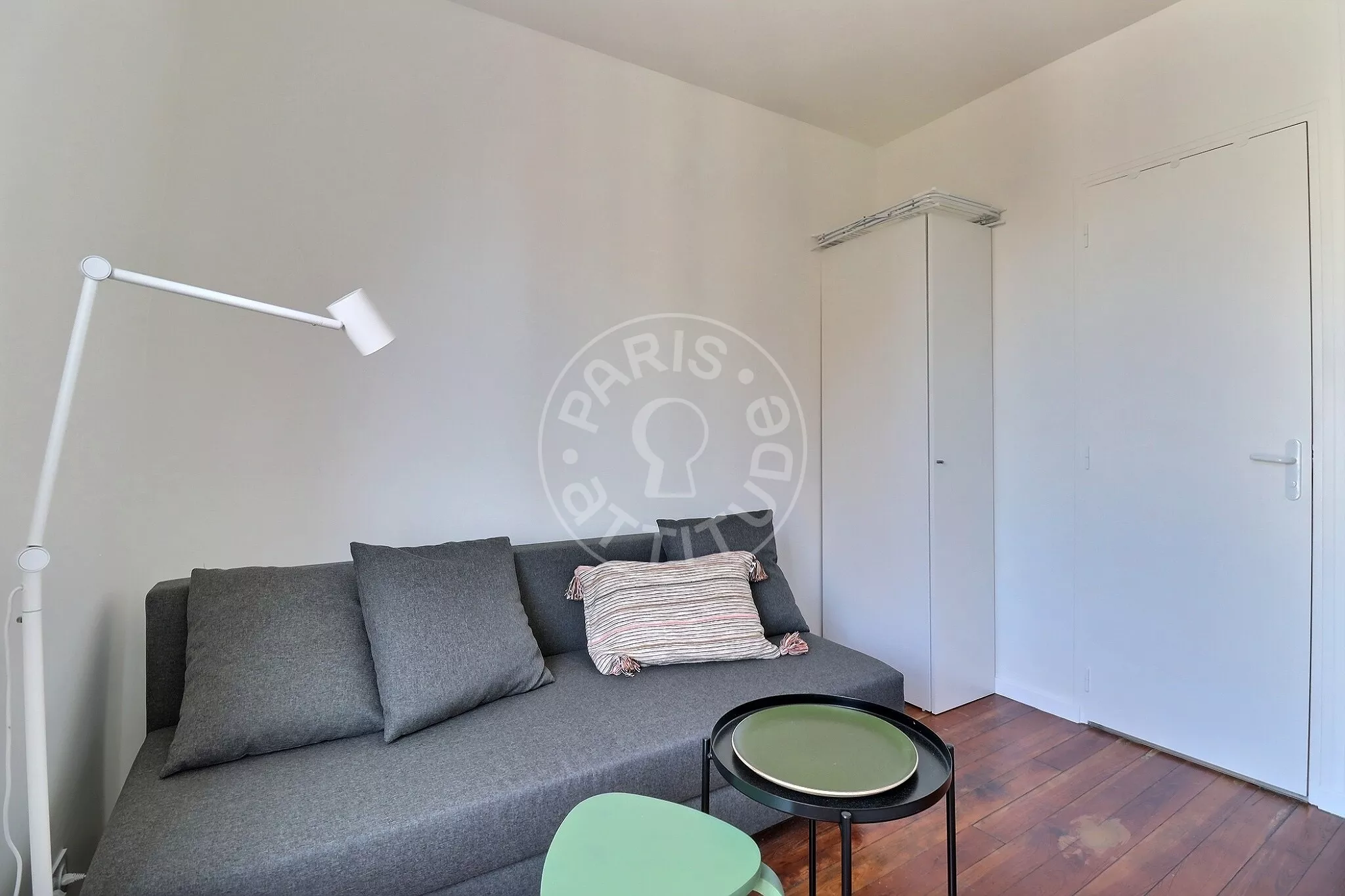 Appartement Rue Lecuirot à Paris