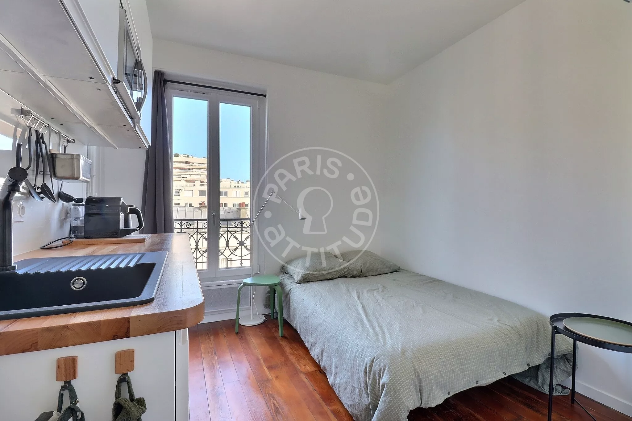 Appartement Rue Lecuirot à Paris