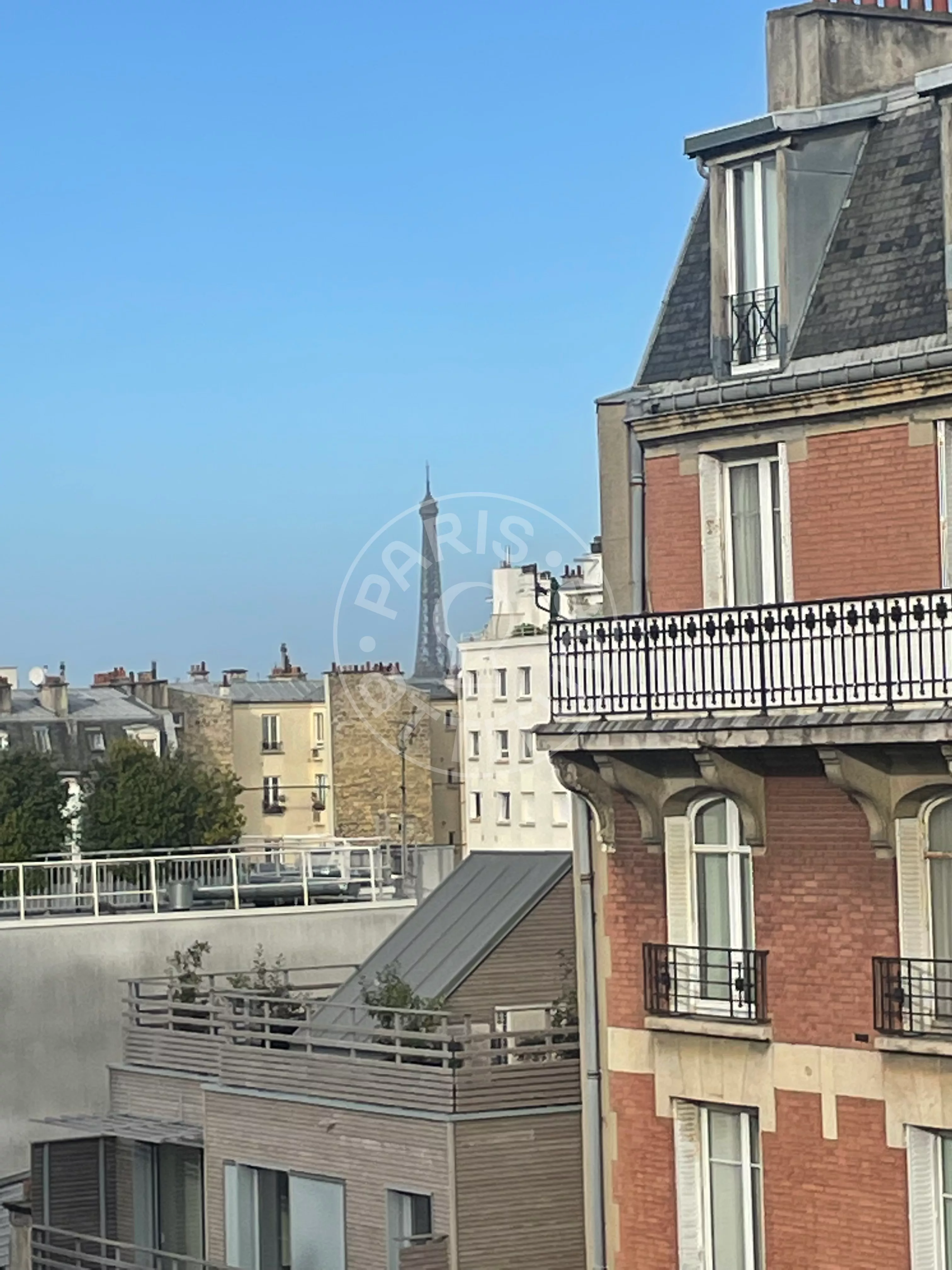 Appartement Rue Lecuirot à Paris