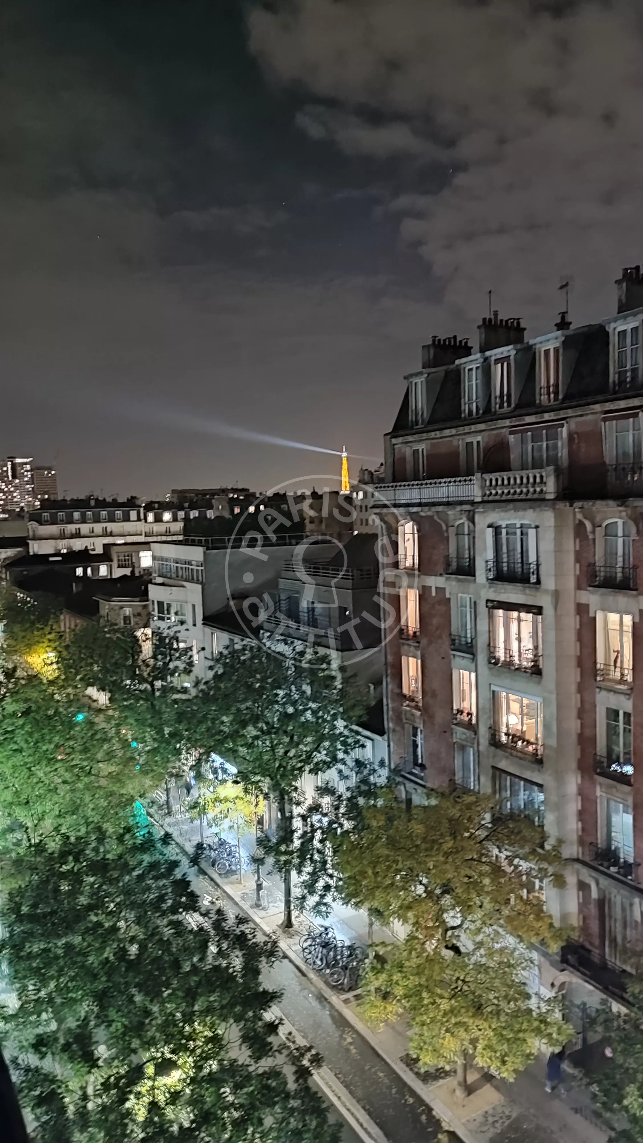 Appartement Rue Lecuirot à Paris