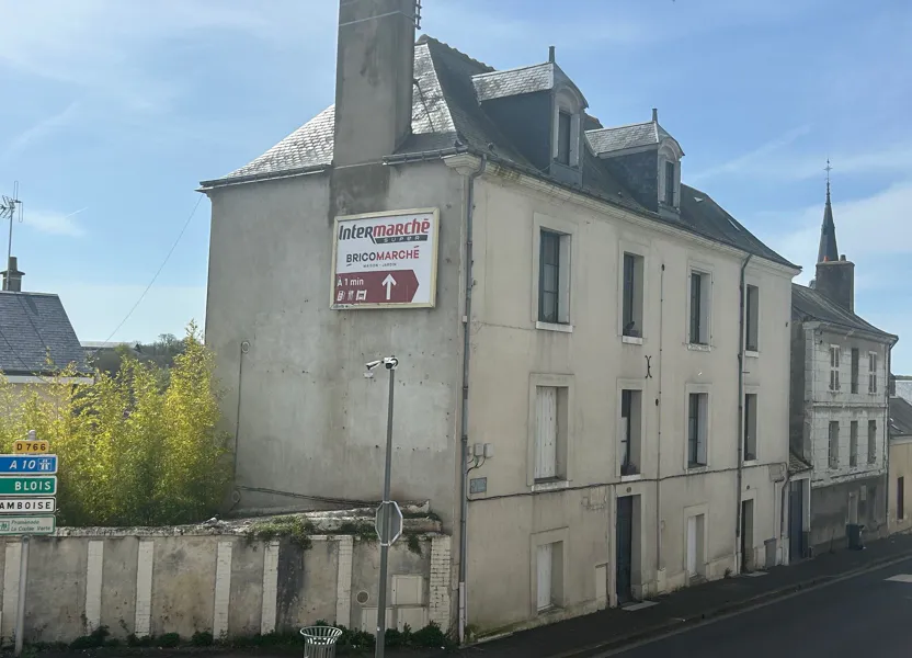 Appartement Rue Victor Hugo à Château-Renault