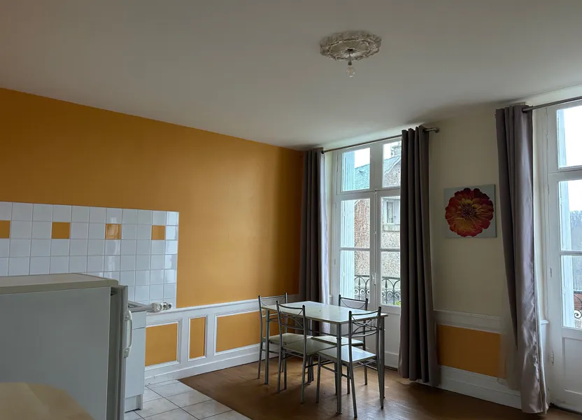 Appartement Rue Victor Hugo à Château-Renault