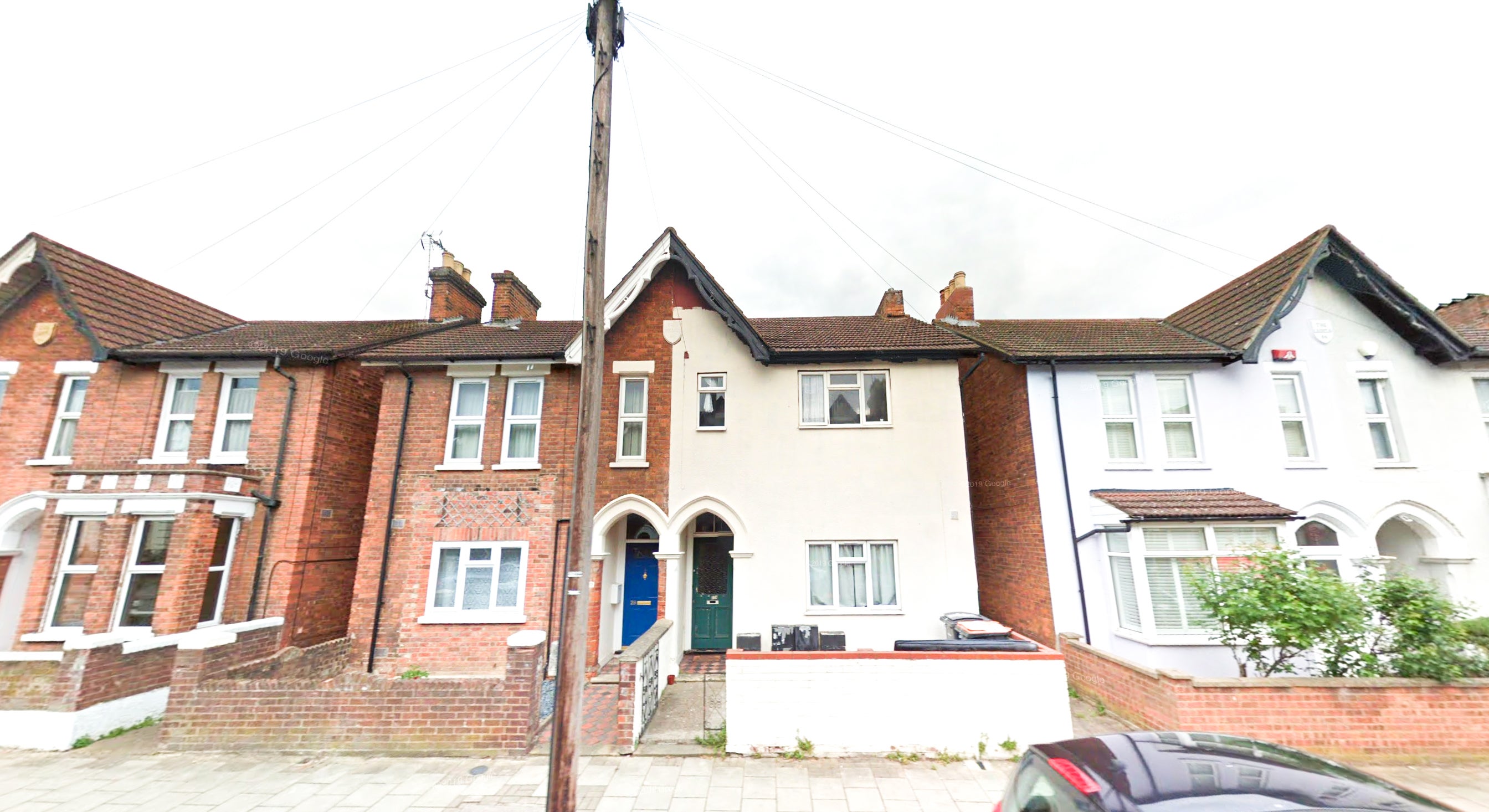 Flat Spenser Road in Bedford