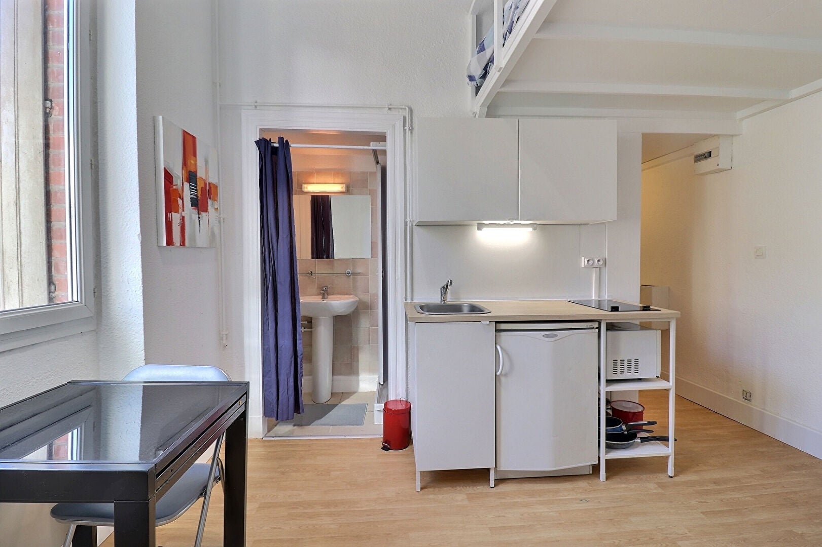 Appartement Rue du Docteur Laurent Camboulives à Albi