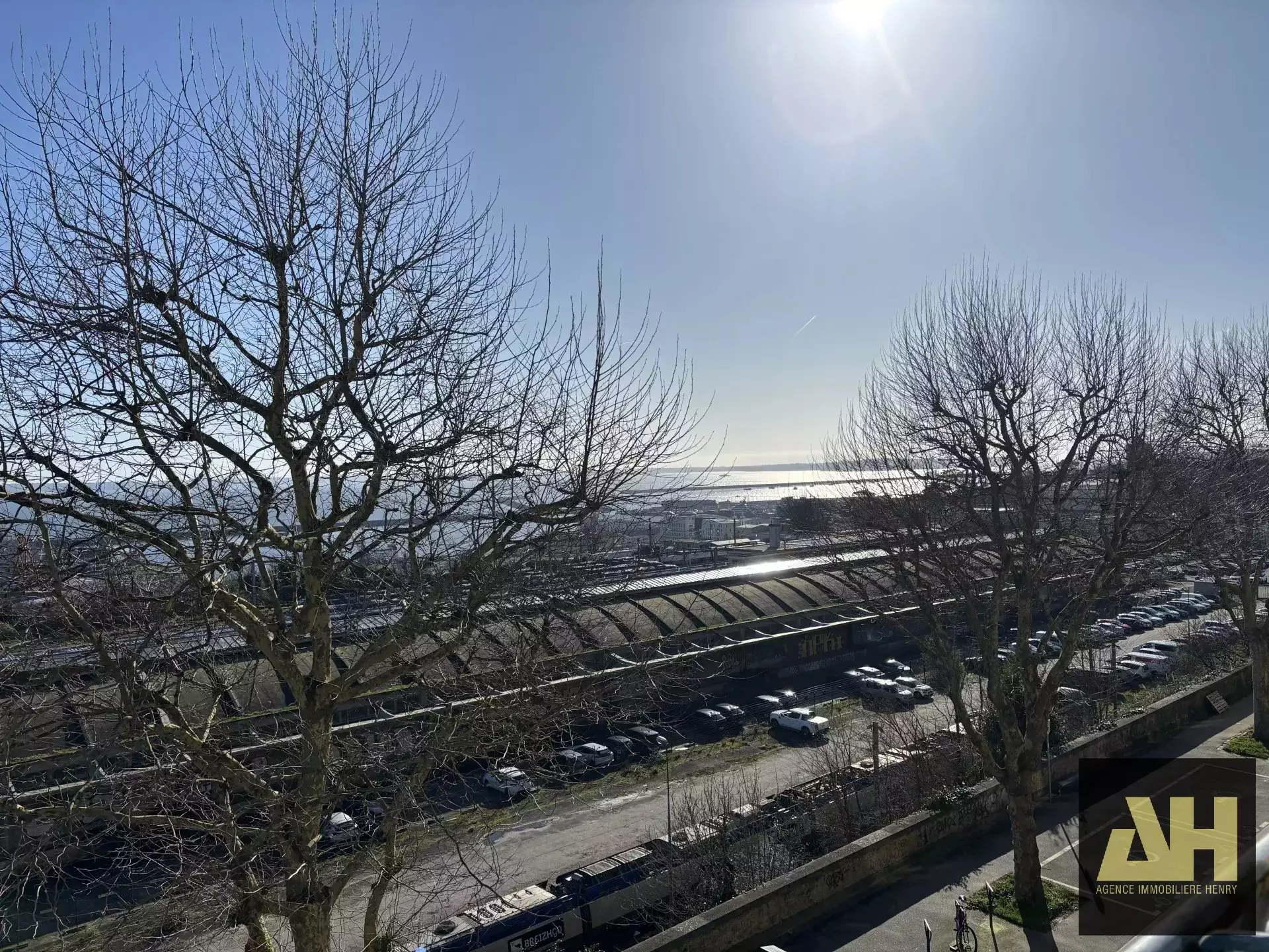 Appartement Boulevard Gambetta à Brest
