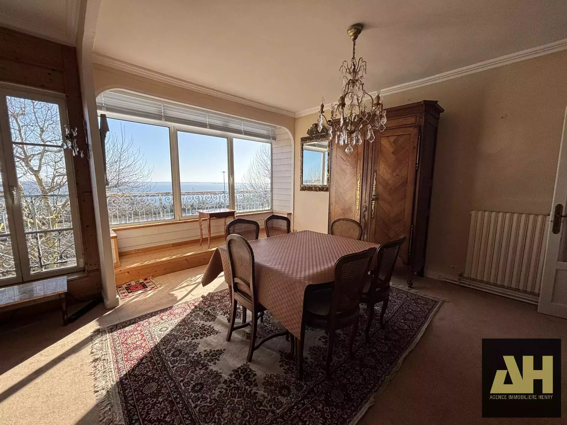 Appartement Boulevard Gambetta à Brest