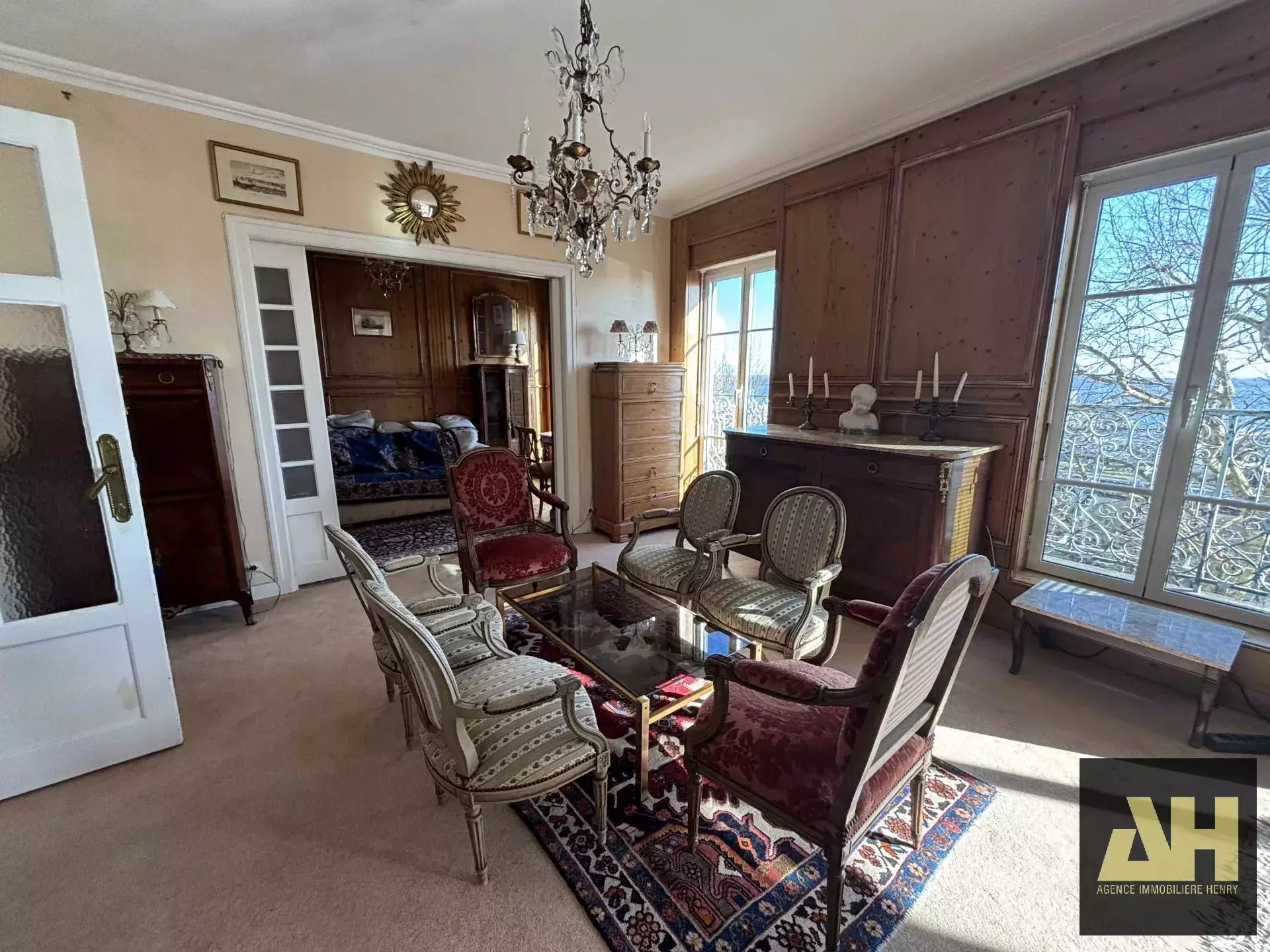 Appartement Boulevard Gambetta à Brest