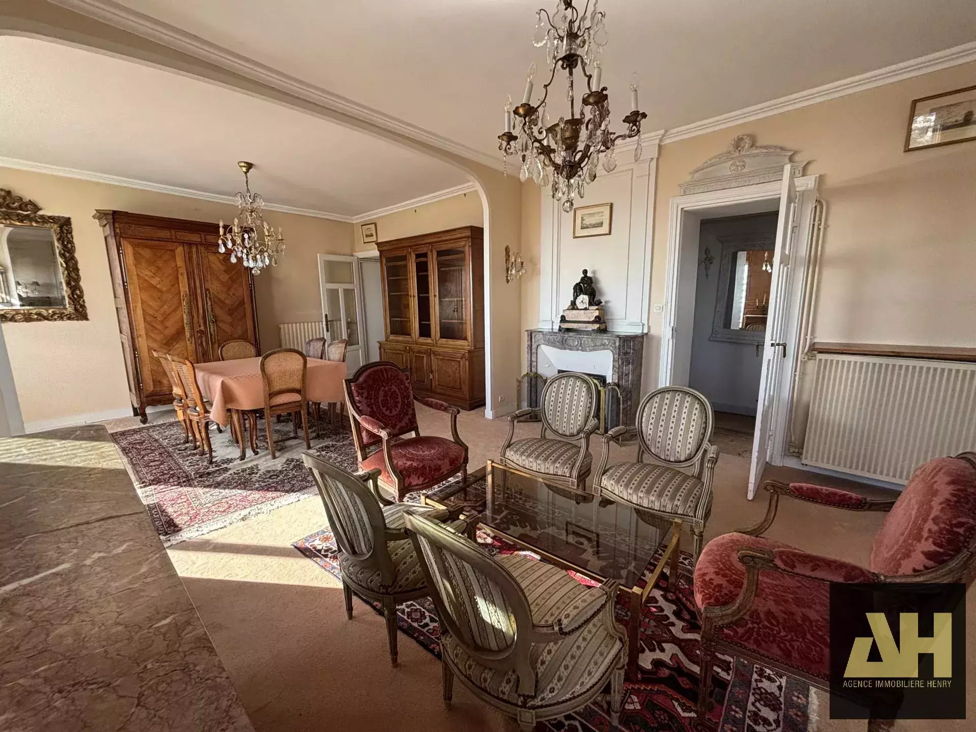 Appartement Boulevard Gambetta à Brest