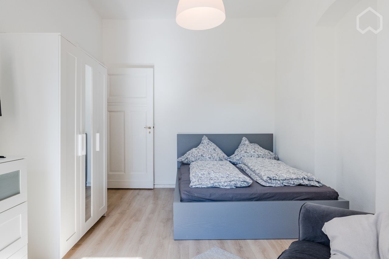 Wohnung Waldstraße in Berlin