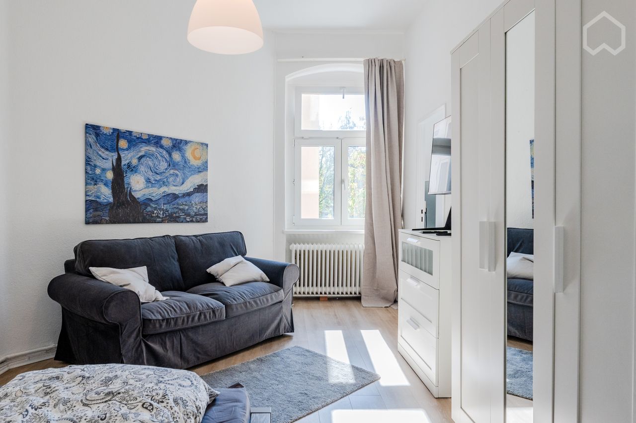 Wohnung Waldstraße in Berlin
