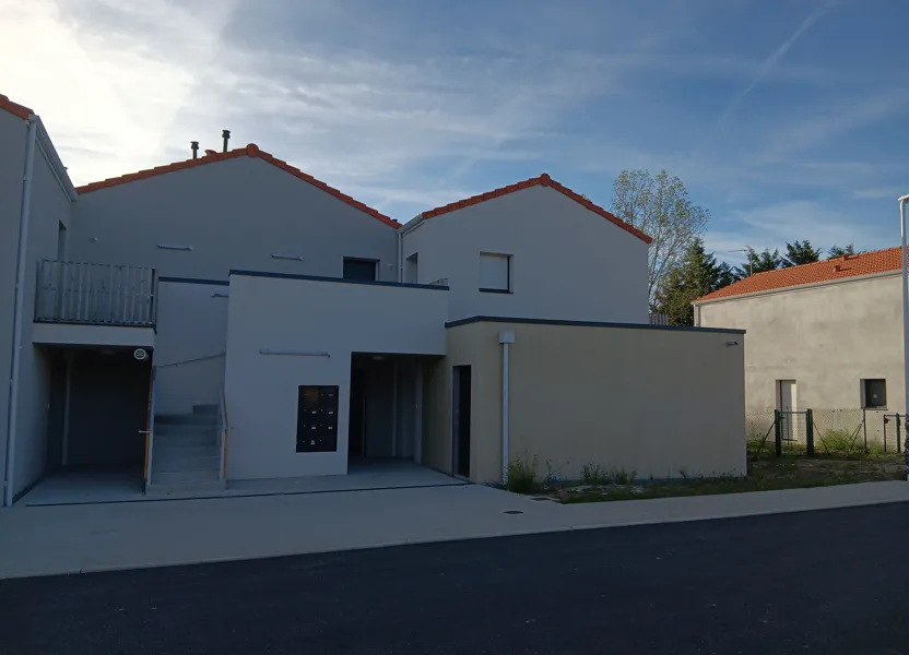 Appartement Avenue de Moulins à Pornichet