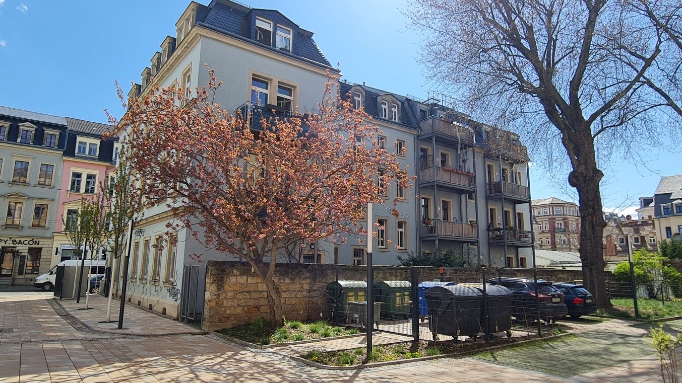 Wohnung Rothenburger Straße in Dresden