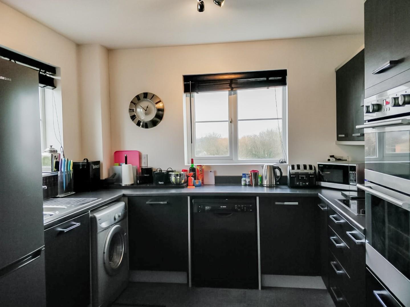 Flat Chandley Wharf in Warwick
