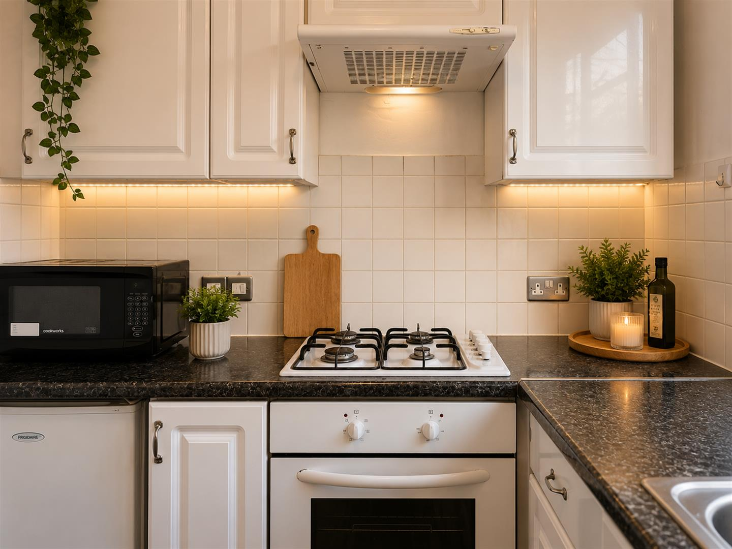 Flat Nevern Square in Greater London