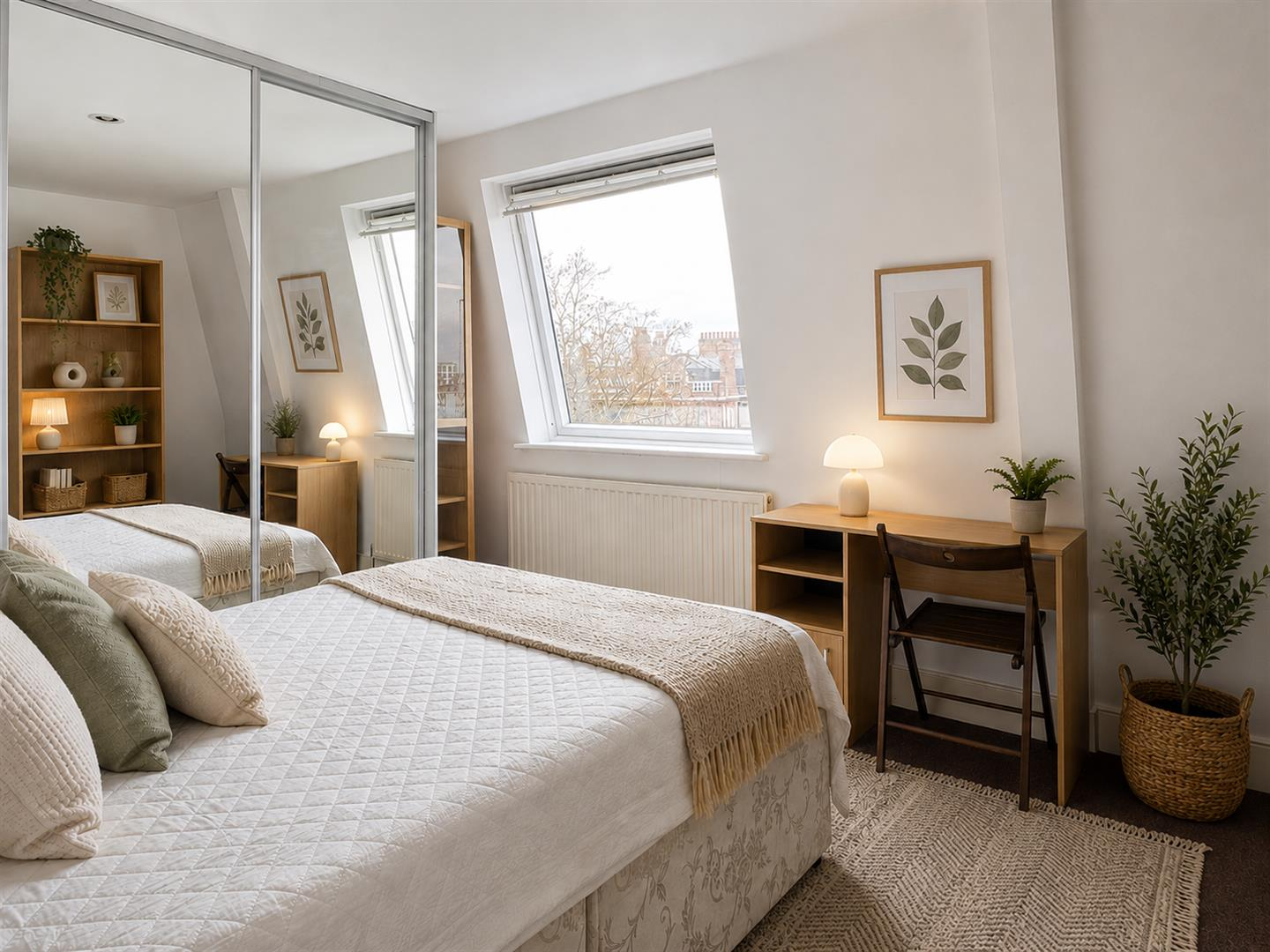 Flat Nevern Square in Greater London