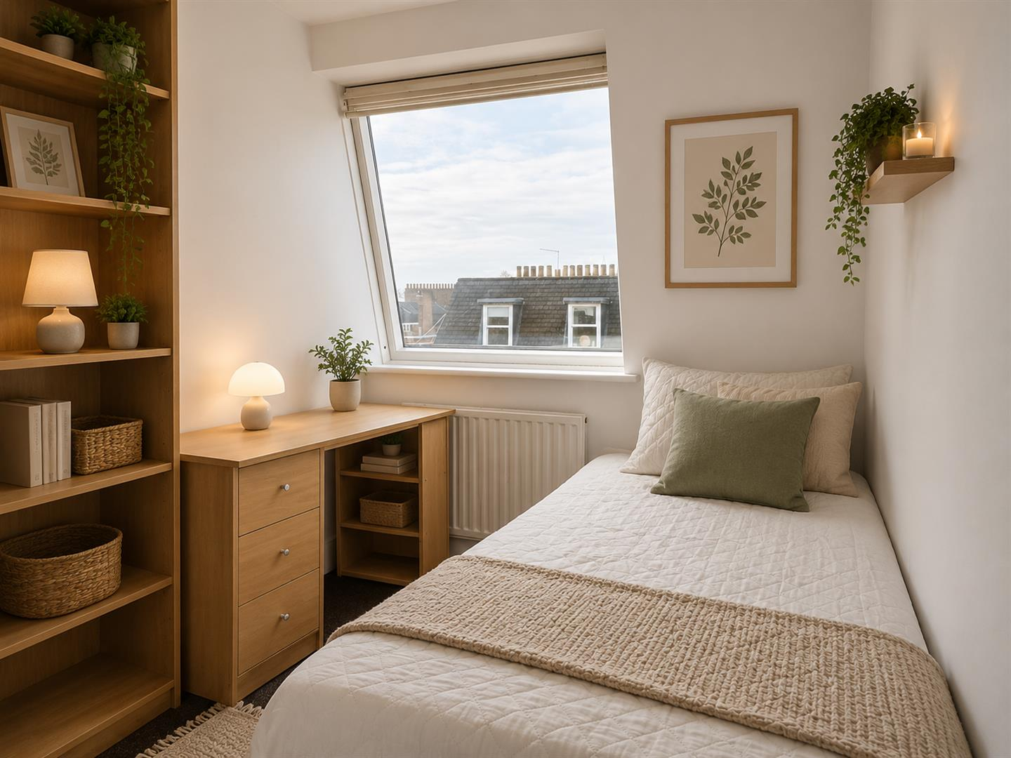 Flat Nevern Square in Greater London