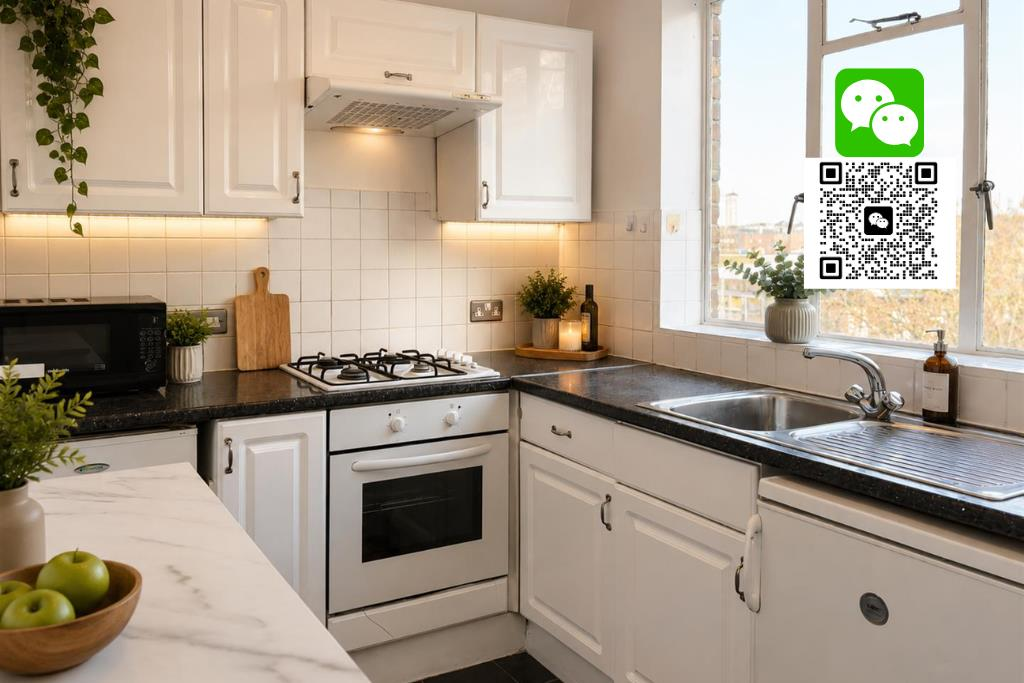 Flat Nevern Square in Greater London
