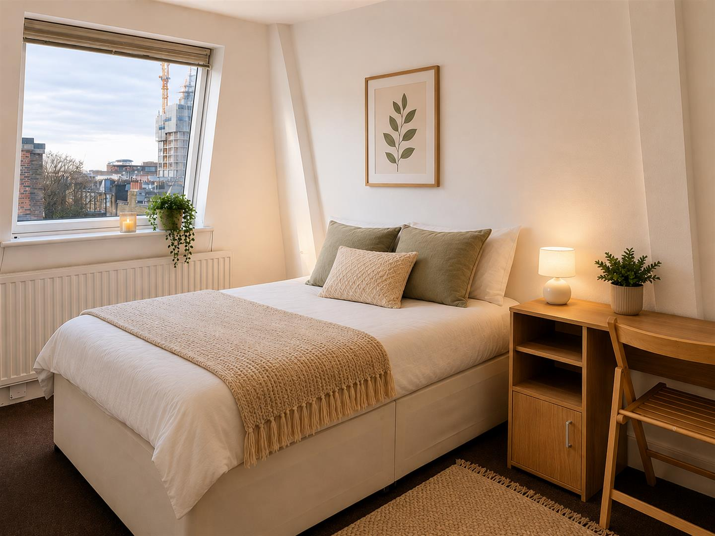 Flat Nevern Square in Greater London