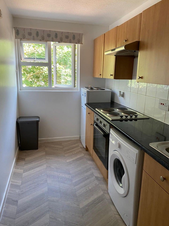 Flat Bromley Gardens in Dunstable