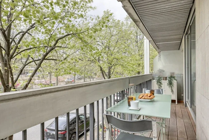 Appartement Boulevard de la Bastille à Paris