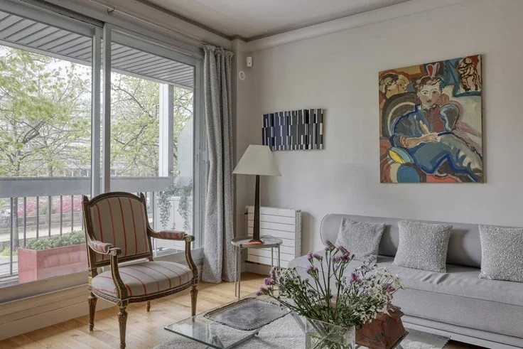 Appartement Boulevard de la Bastille à Paris