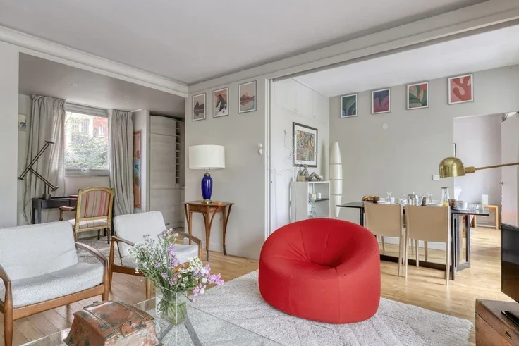 Appartement Boulevard de la Bastille à Paris