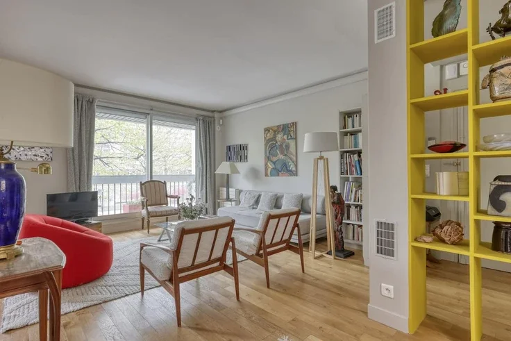 Appartement Boulevard de la Bastille à Paris
