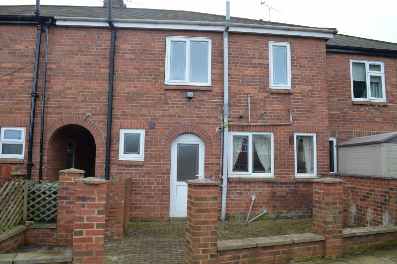House Fryston Road in Wakefield