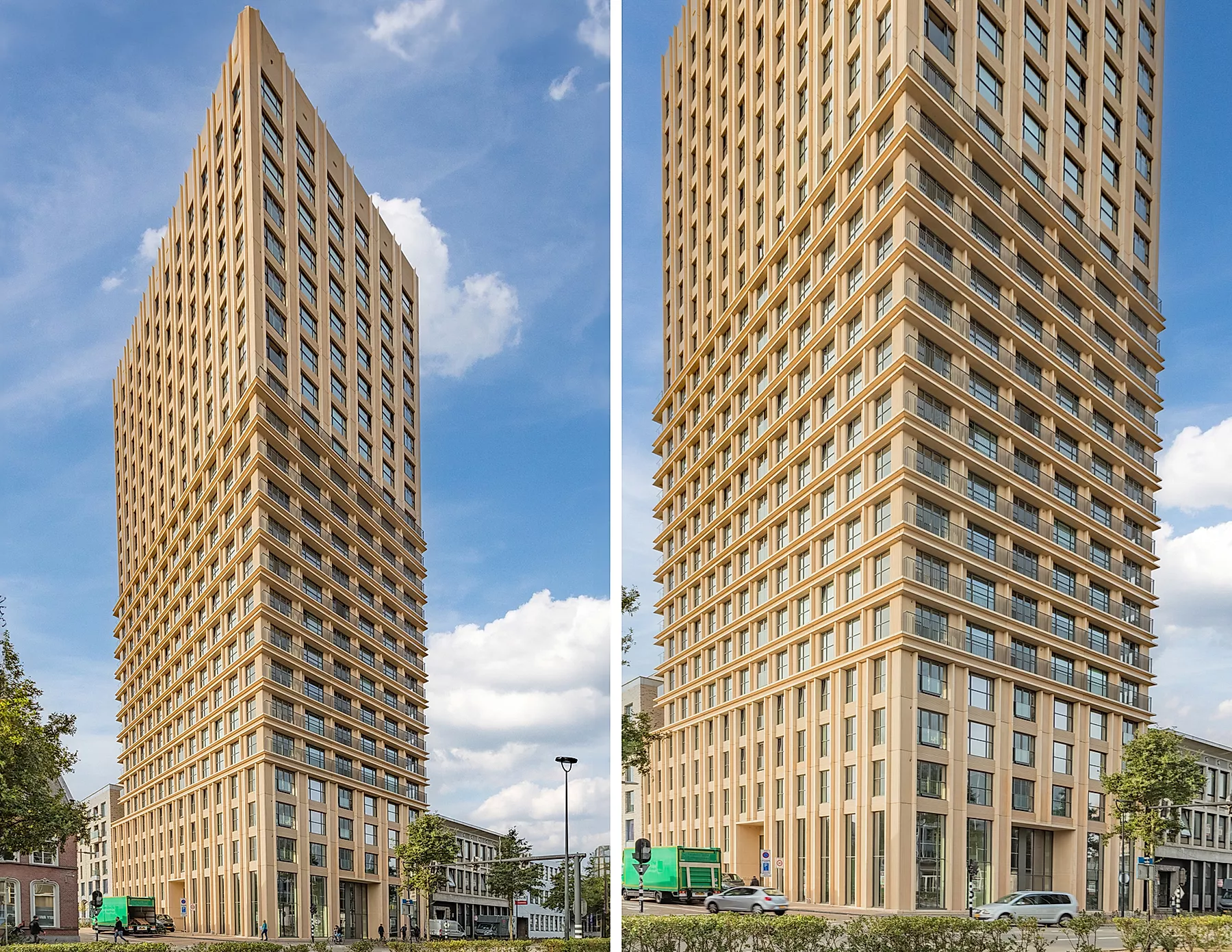 Appartement Magazijnstraat 1 47 in Tilburg