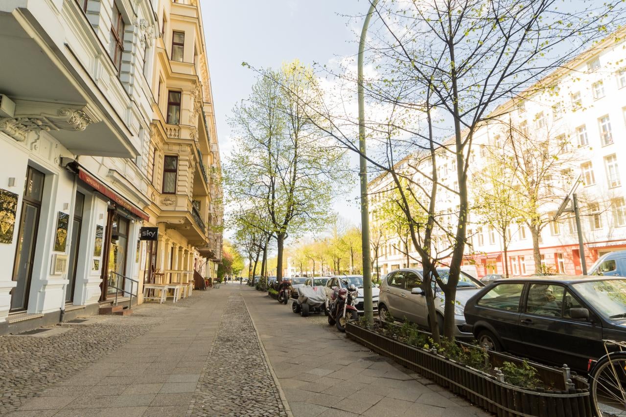 Wohnung Urbanstraße in Berlin