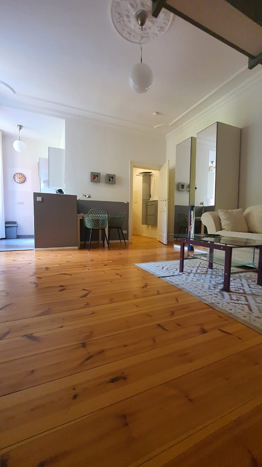 Wohnung Urbanstraße in Berlin