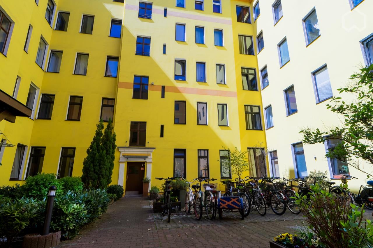 Wohnung Urbanstraße in Berlin