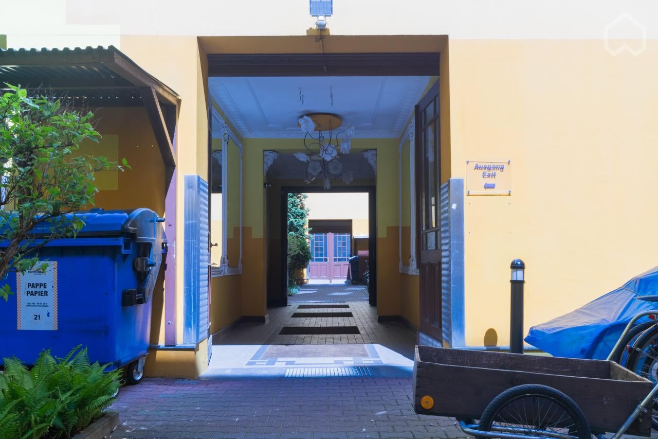 Wohnung Urbanstraße in Berlin