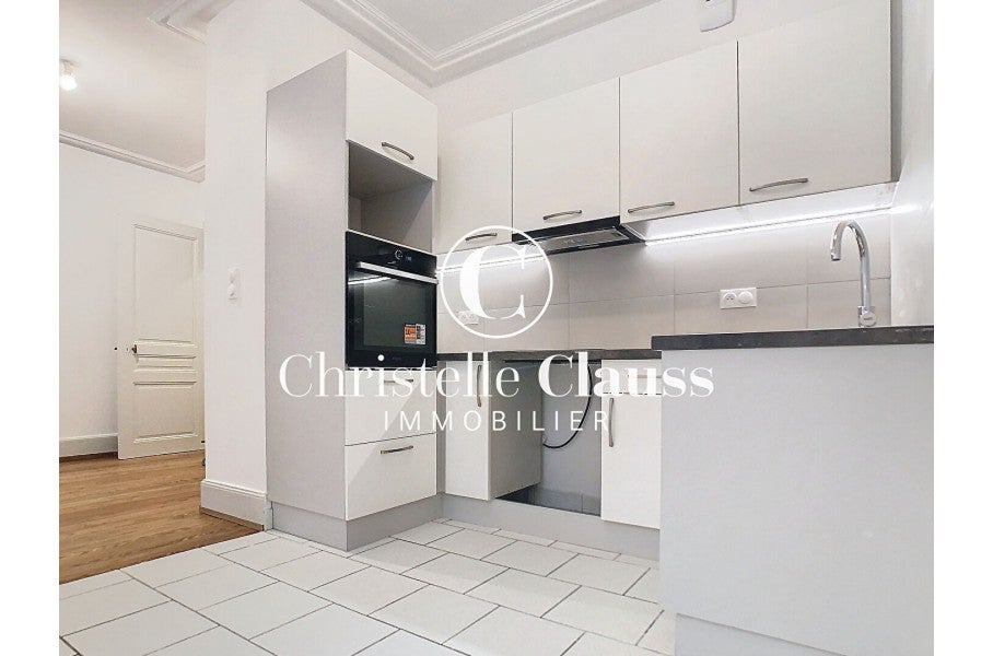 Appartement Rue Calvin à Strasbourg