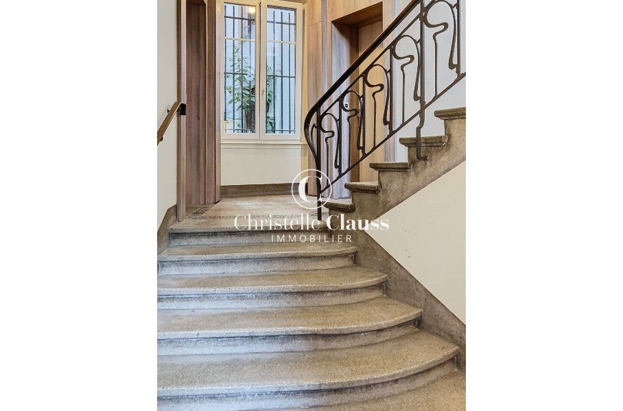 Appartement Rue Calvin à Strasbourg