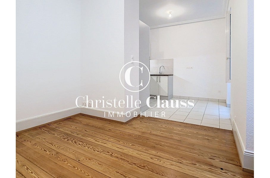 Appartement Rue Calvin à Strasbourg