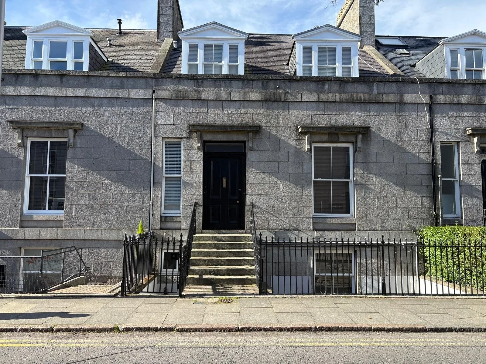 Flat Albyn Terrace in Aberdeen City