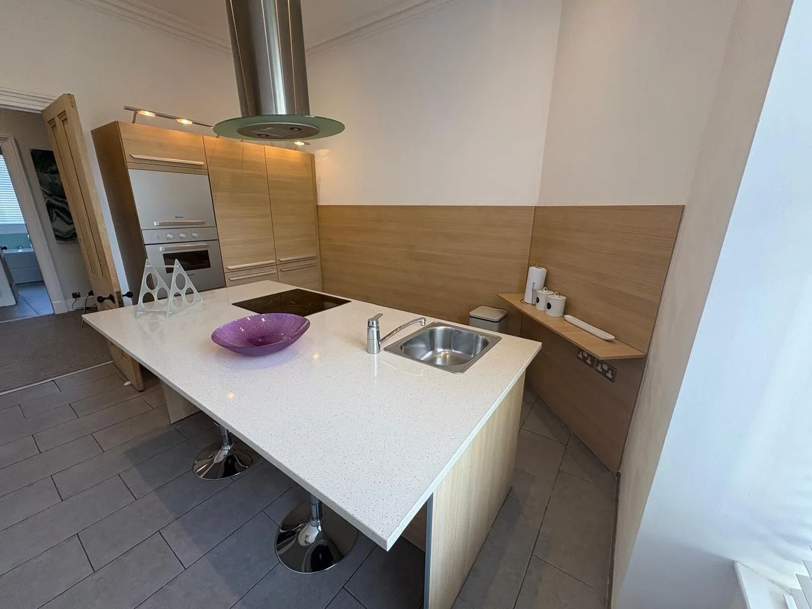 Flat Albyn Terrace in Aberdeen City