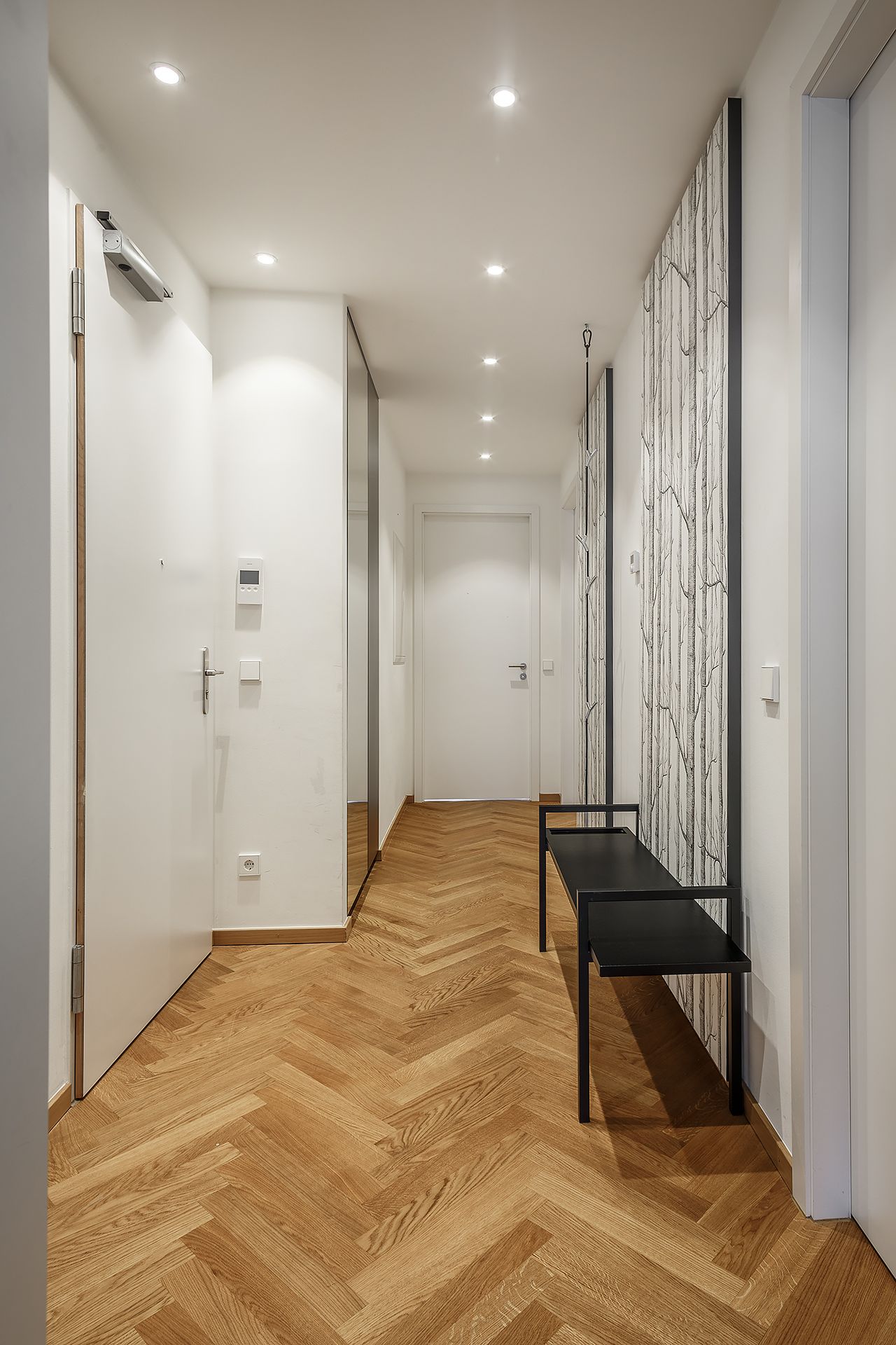 Wohnung Regerstraße in München