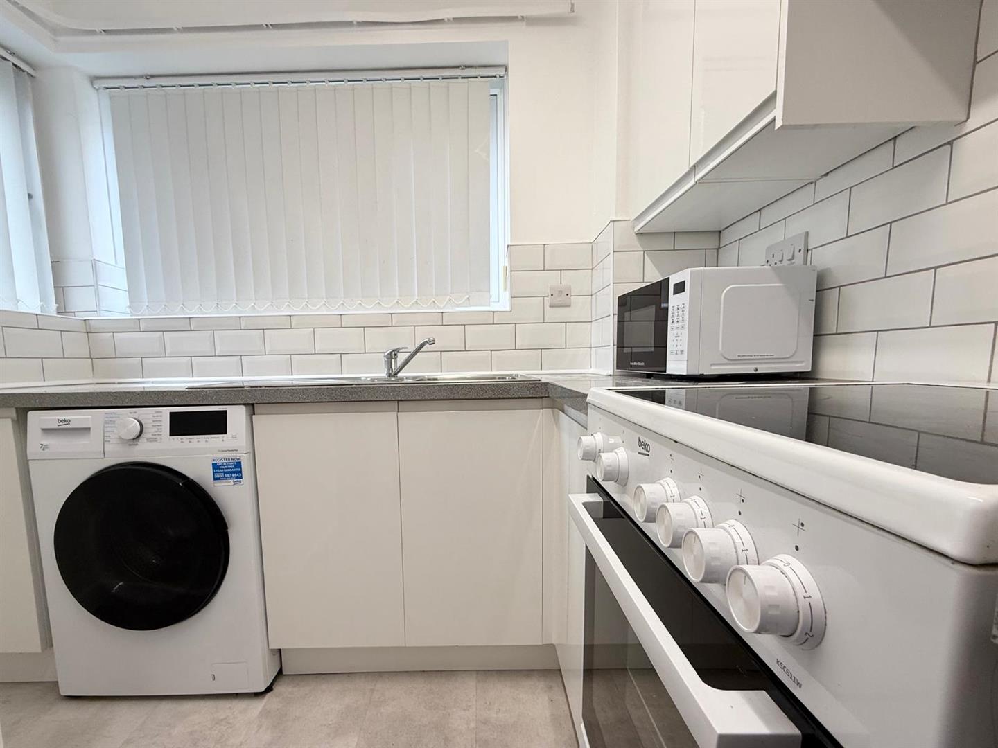 Flat Blackfriars Court in Newcastle upon Tyne