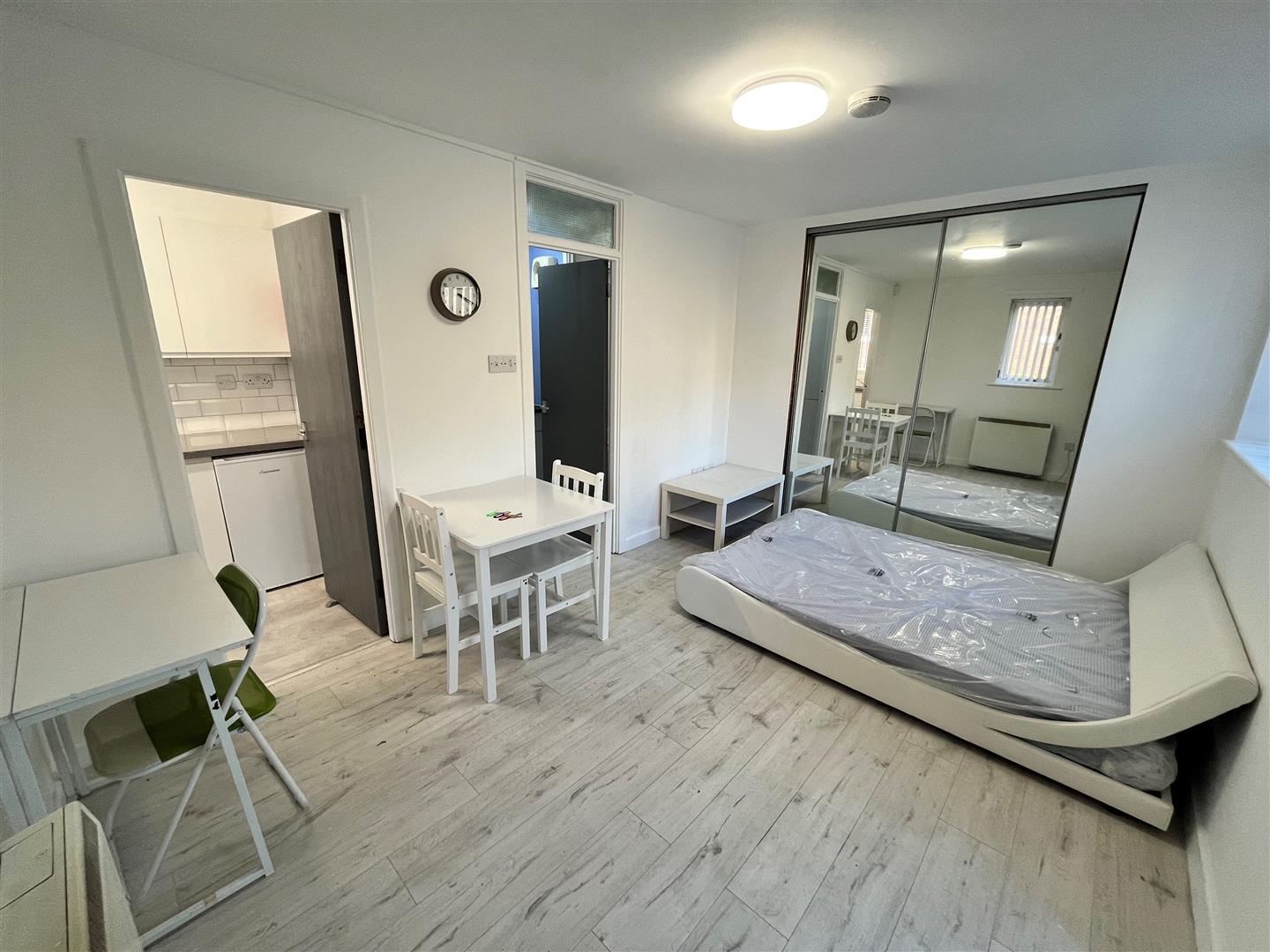 Flat Blackfriars Court in Newcastle upon Tyne