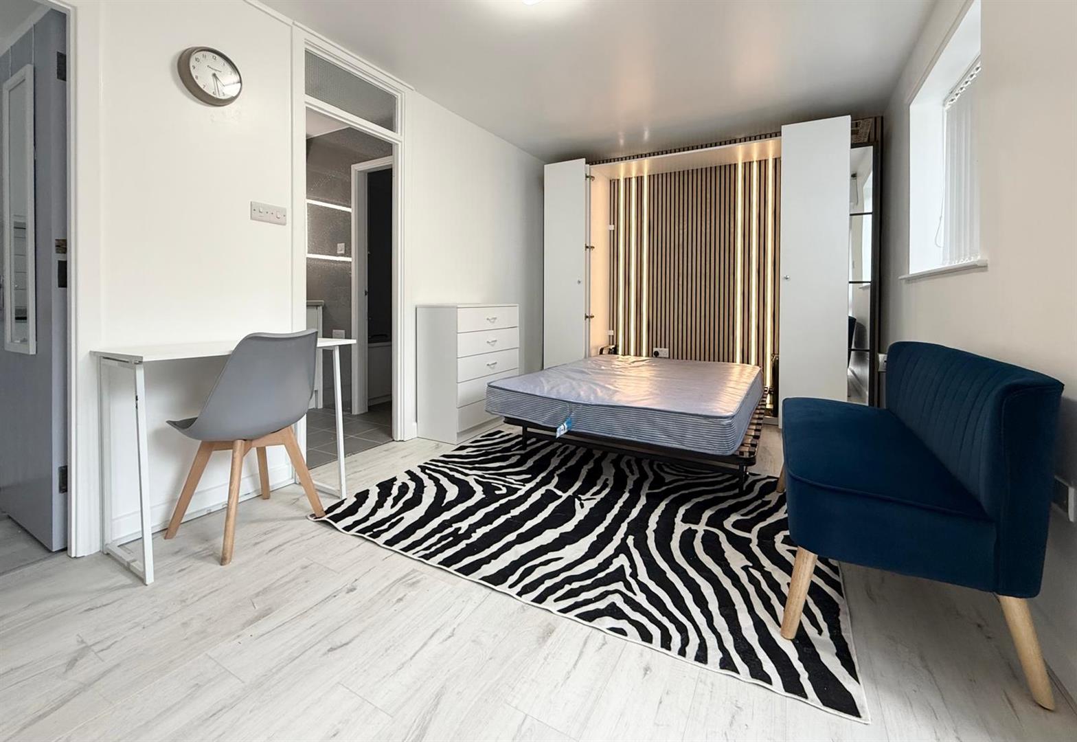 Flat Blackfriars Court in Newcastle upon Tyne
