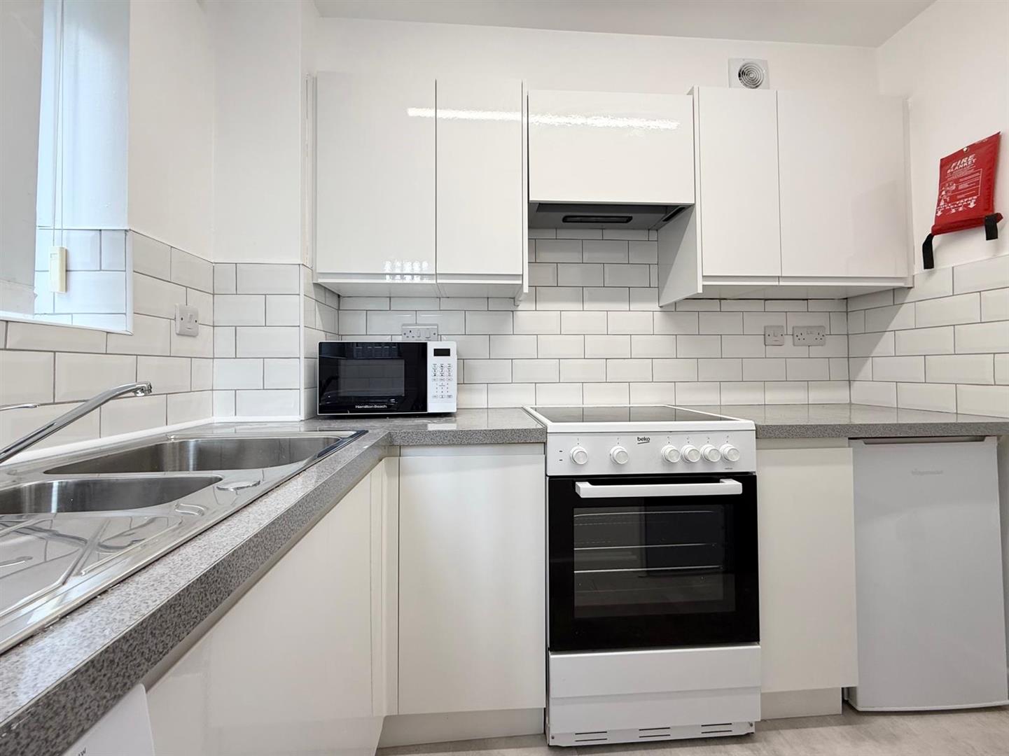 Flat Blackfriars Court in Newcastle upon Tyne